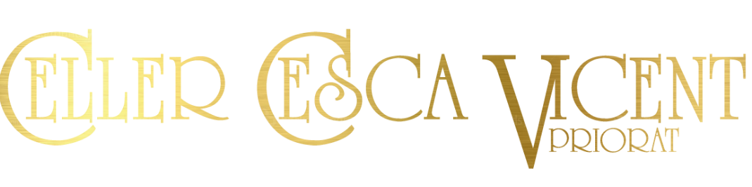 Logo Celler Cesca Vicent Priorat