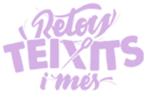 Logo Retoy Teixits i més