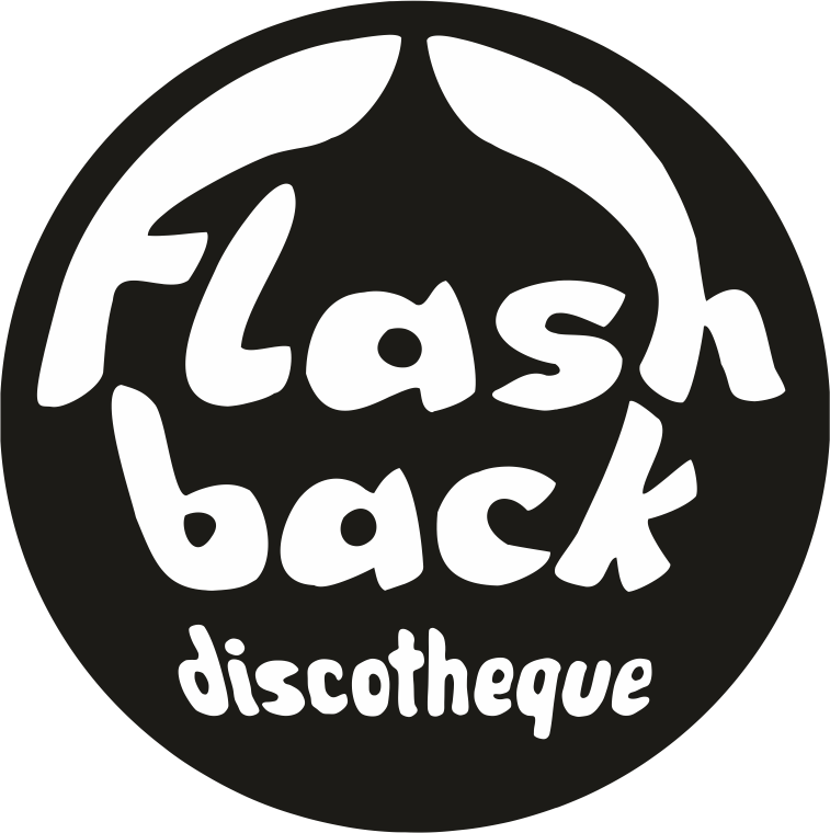 Logo Flashback Discotheque