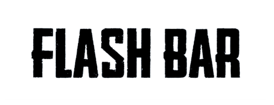 Logo Flash Bar