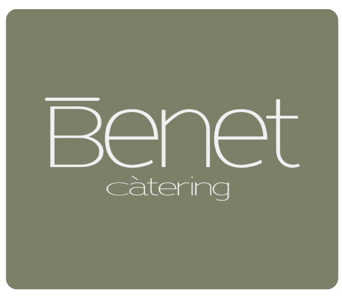 Logo Benet Càtering