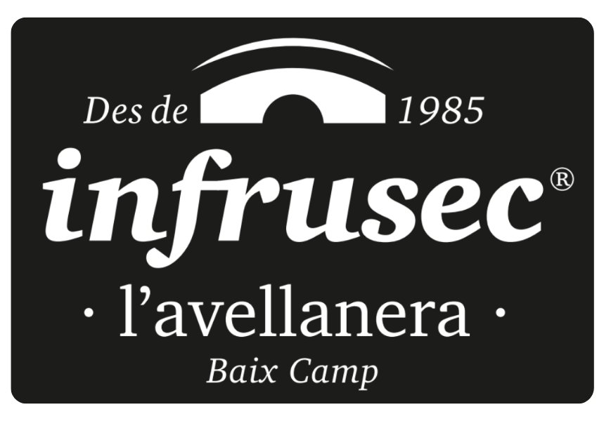 Logo Infrusec l'avellanera