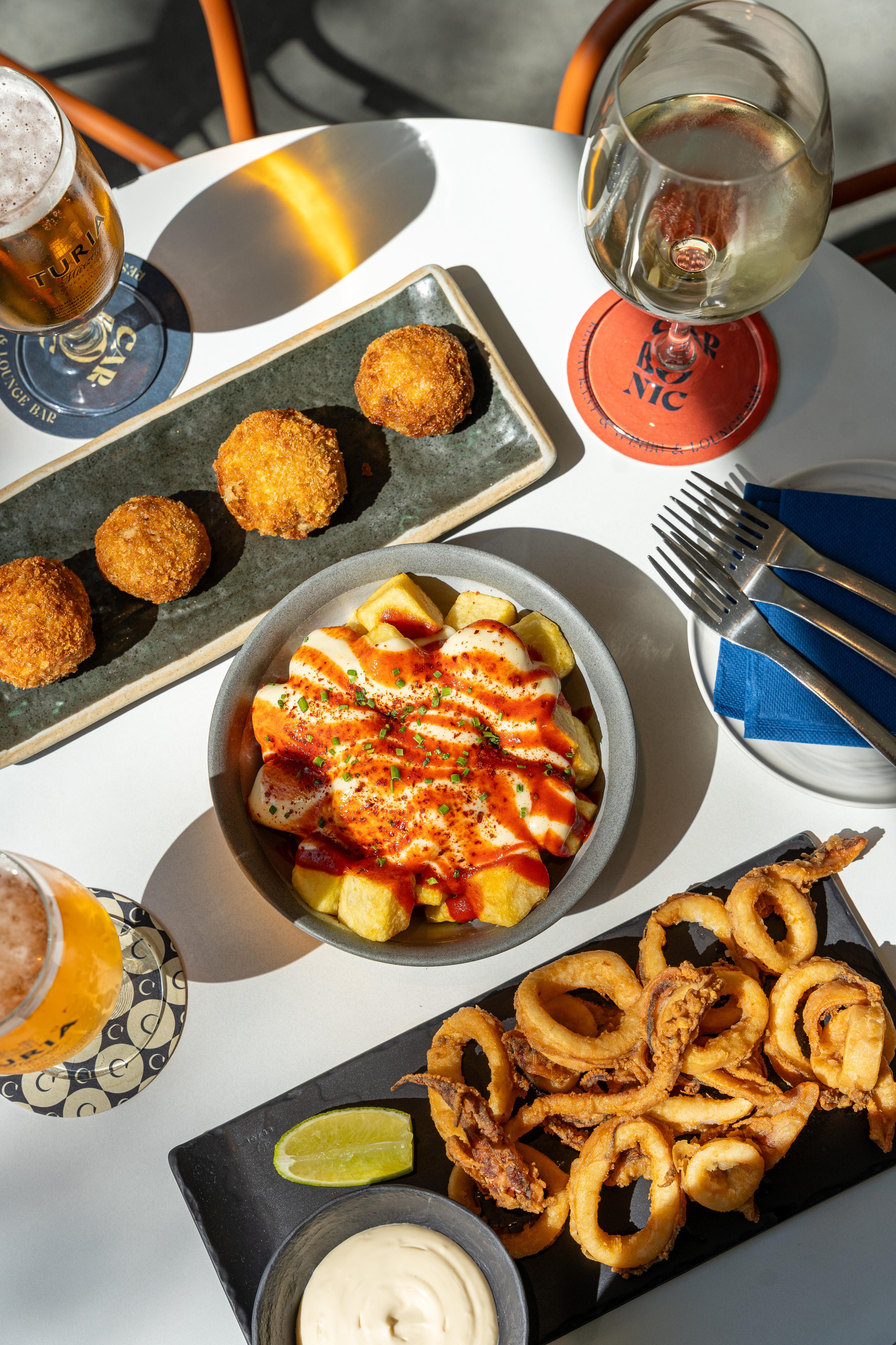 Visuales que detienen el scroll